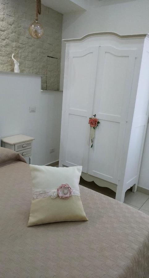 Апартаменты Relais Divi Кастелламмаре-ди-Стабия Экстерьер фото